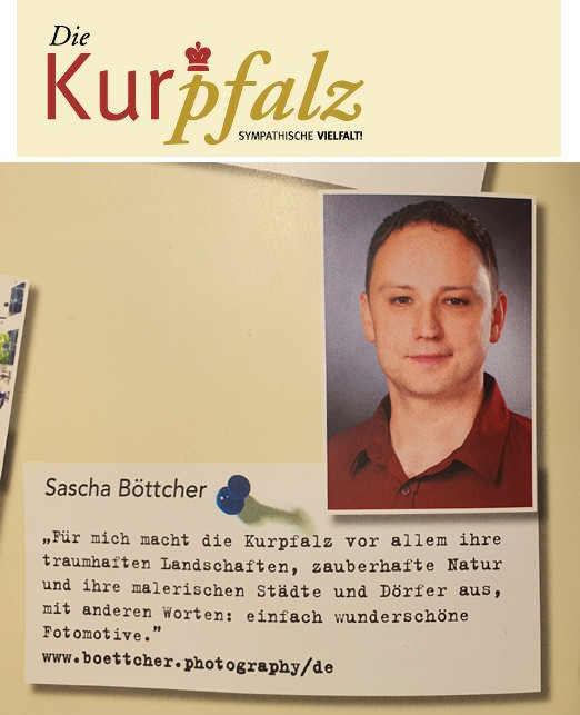 Kurpfalz-Magazin 2019